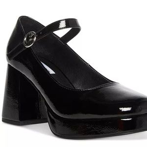 Steve Madden Mary Jane Platforms